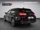 Hyundai i30 1.5 T-GDI mHEV Wagon Tech *LED/RFK/SHZ/Navi* - Hyundai i30: Schwarz