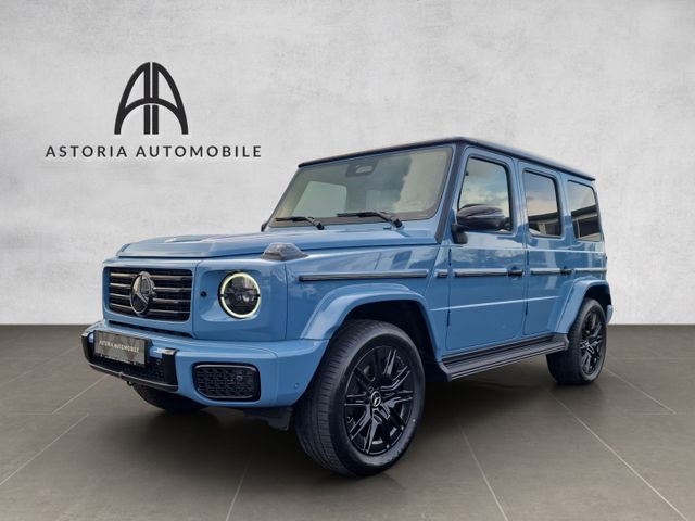 Mercedes-Benz G 450 d AMG Exclusive Keyless Night II Standheiz