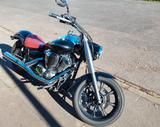 Yamaha Midnight Star XVS950A - YAMAHA XVS 950 MIDNIGHT STAR