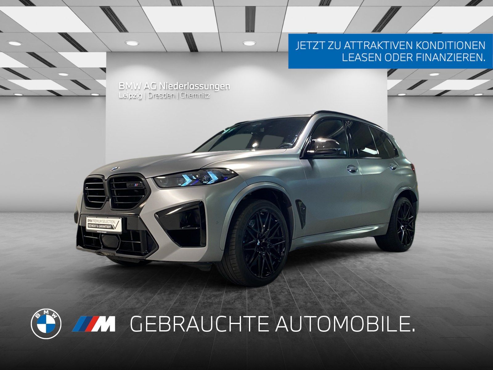BMW X5 M 2024
