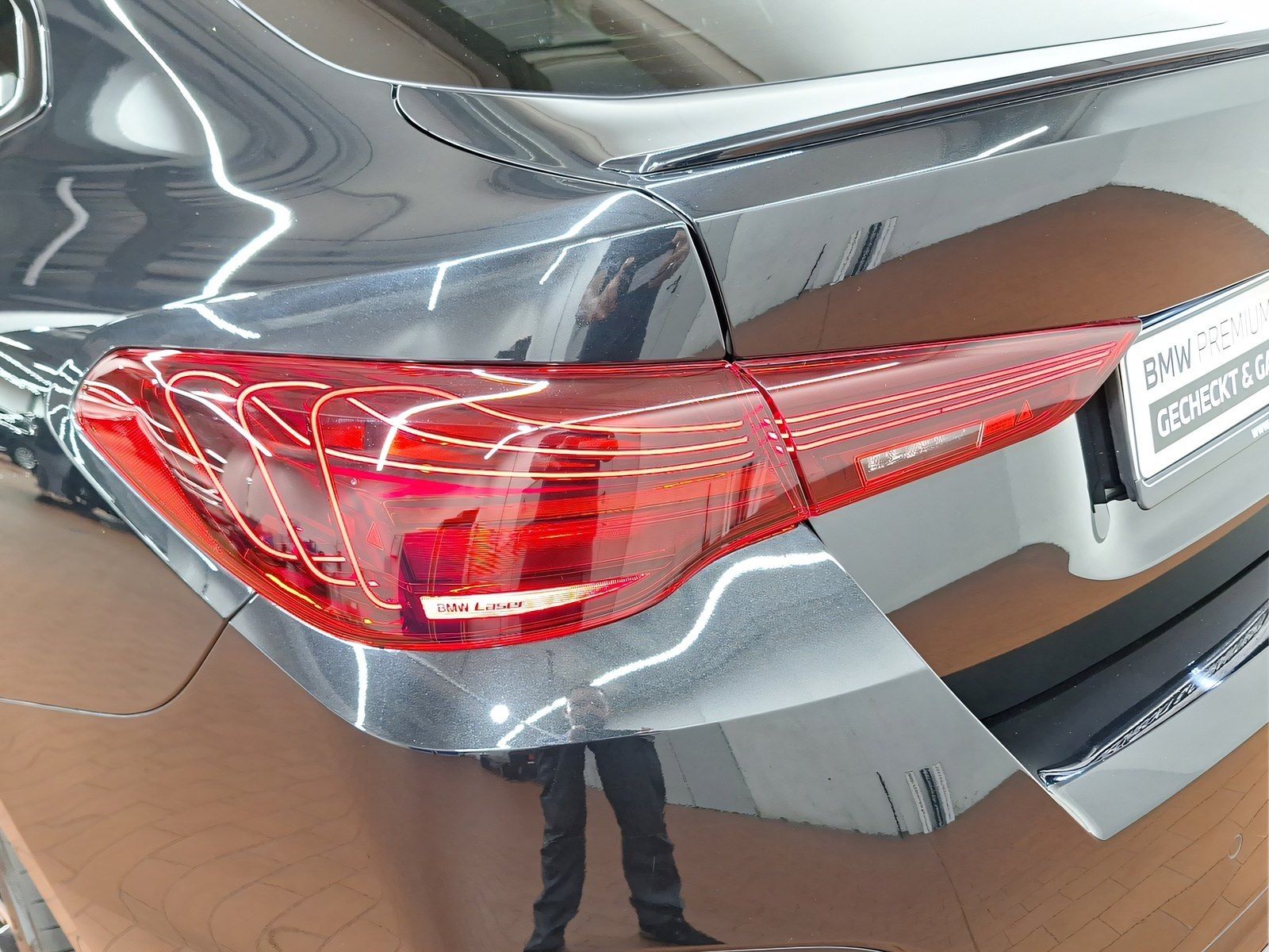 BMW 420 Gran Coupé - Bild 10