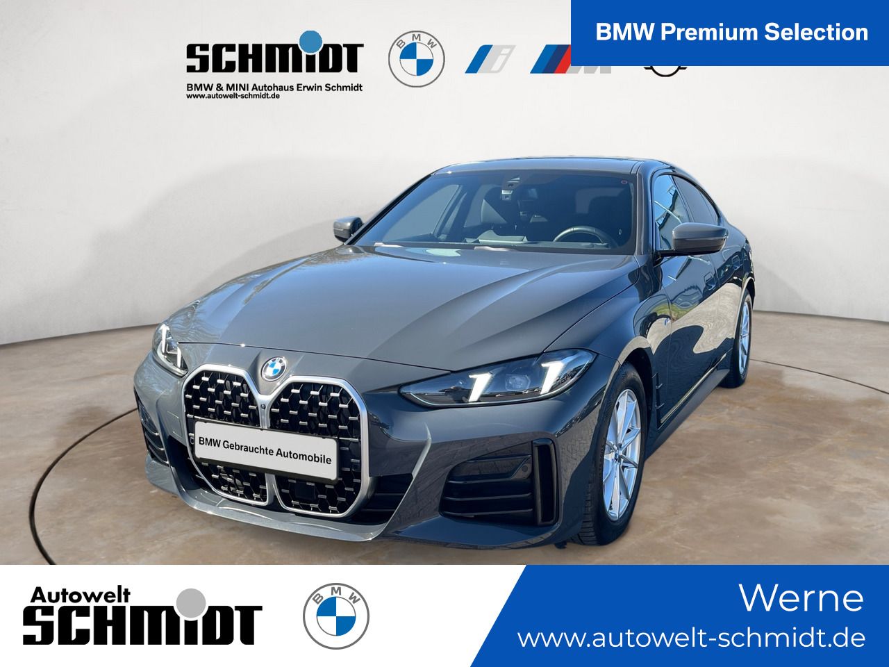 BMW 430 - Bild 1