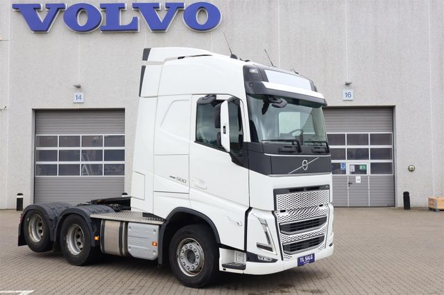 Volvo FH Alternative for new with hydraulic