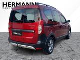 Dacia Dokker 1.3 TCe 130 GPF Stepway Plus CAM*LED*NAVI - gebrauchte Dacia Dokker aus dem Jahr 2021