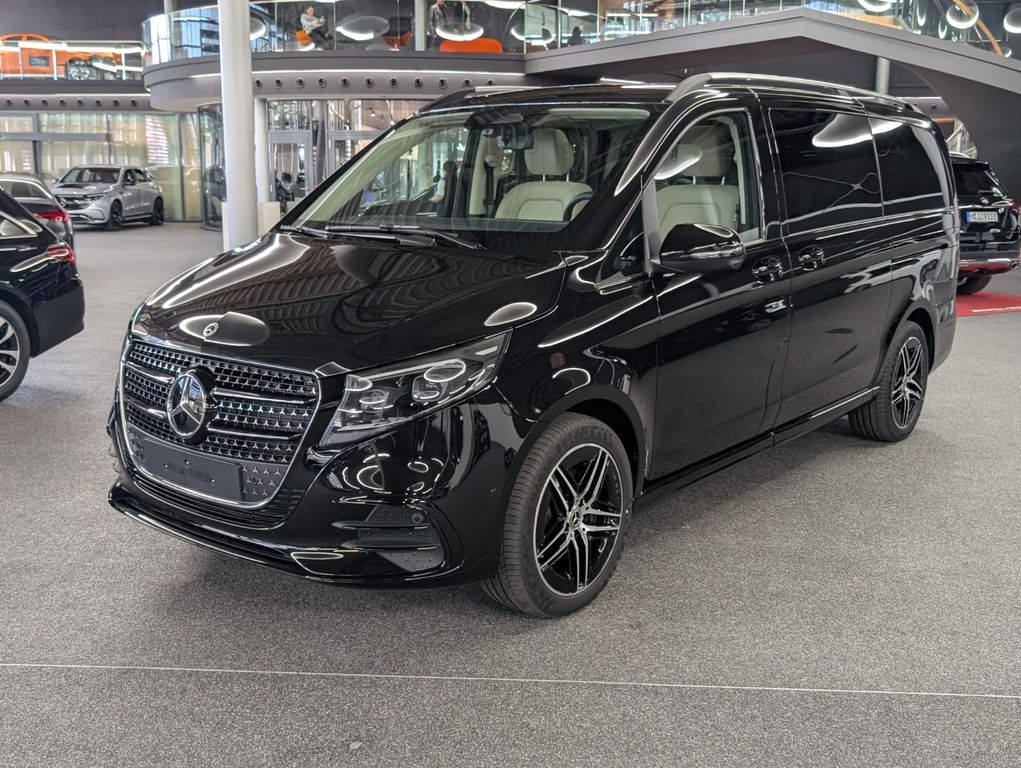 Mercedes-Benz V -Klasse 300 d AMG EXCLUSIVE EDITION 4M*AIRM*NI