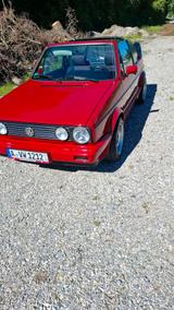 Volkswagen GOLF 1 CABRIO SPORTLINE ORIGINAL AUS 1991 - Volkswagen Golf: Cabrio, Sportline