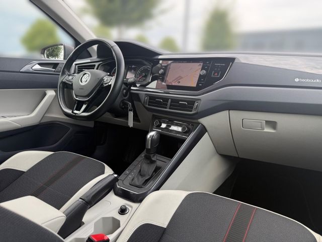 Polo Beats 1.0 TSI DSG Navi LED CarPlay