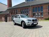BMW X3 xDrive20d Aut. Allrad Diesel AHK Xenon Leder 