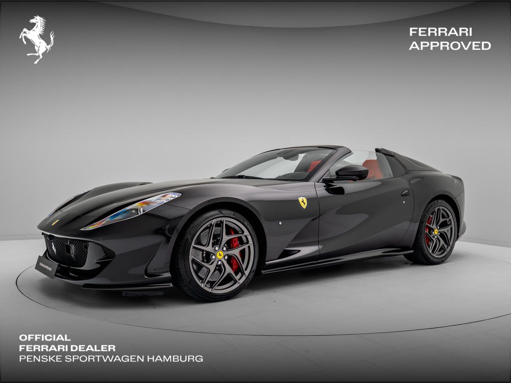 Image of Ferrari 812