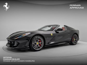 Ferrari 812 GTS - Ferrari Hamburg