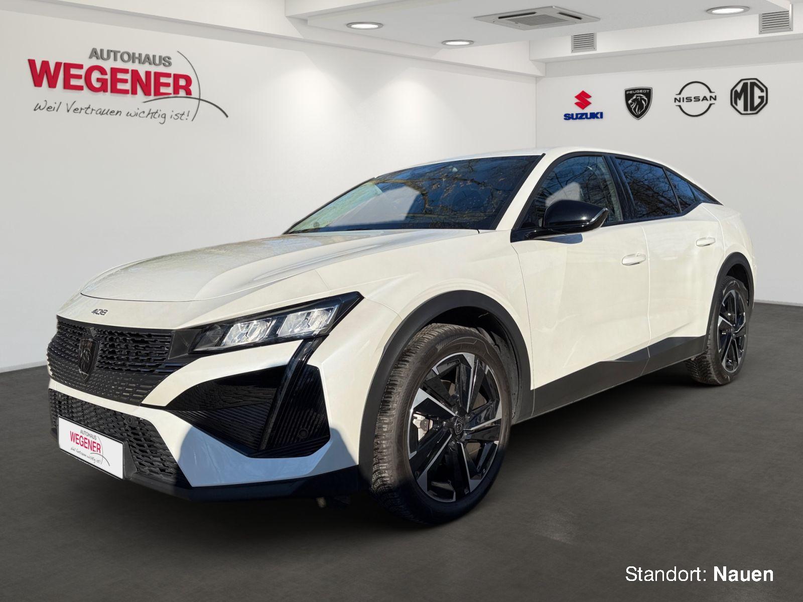 Peugeot 408 Allure Pack 130 EAT8 *SHZ*Kamera*