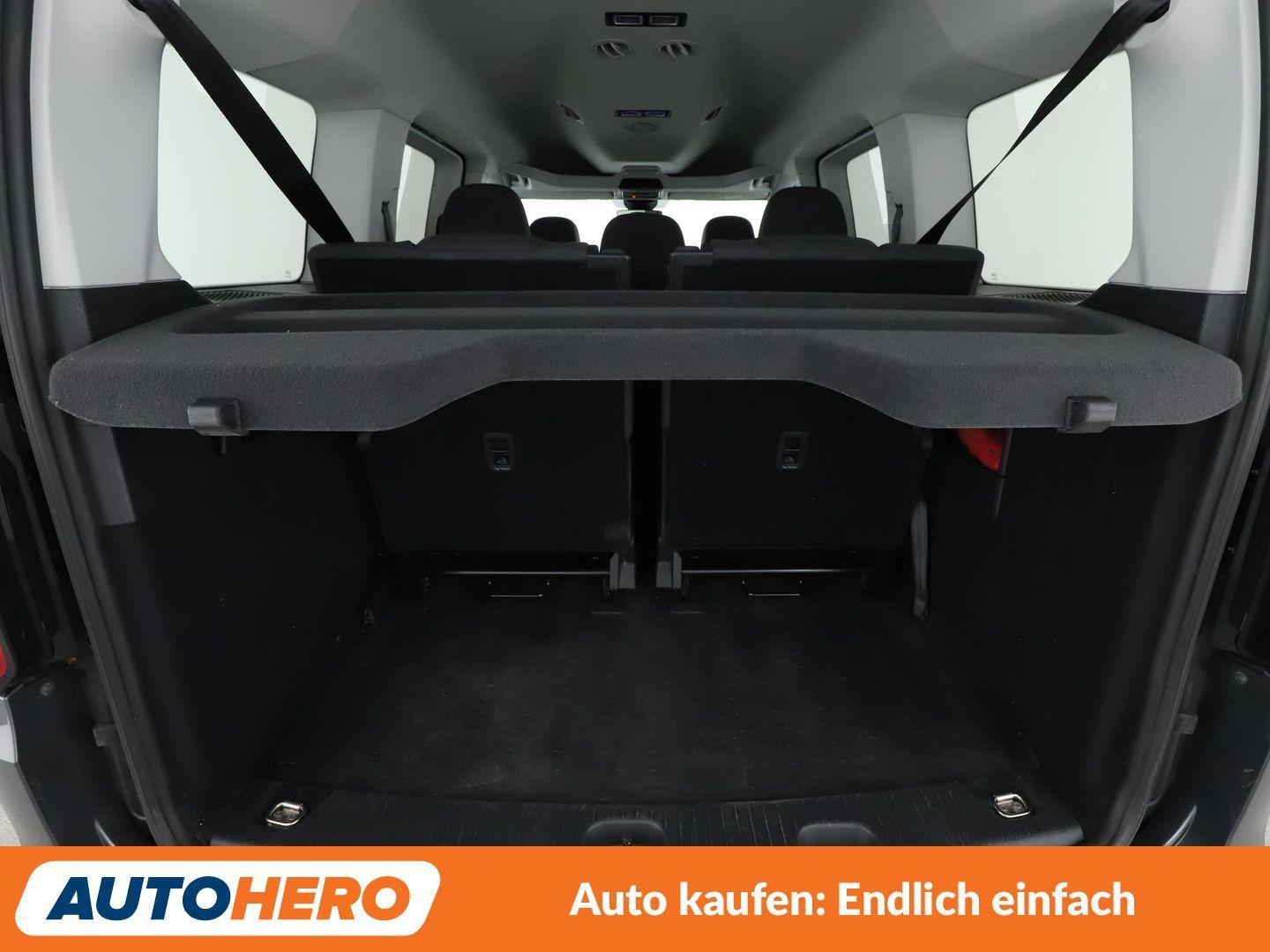 Volkswagen Caddy 1.5 TSI Life Maxi Aut.*NAVI*LIMITER*CAM*, миниатюра 16