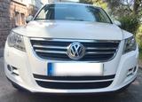 Volkswagen VW TIGUAN  5N  1,4 TSI - Volkswagen Tiguan mit Benzin-Antrieb: Limousine