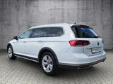 Volkswagen Passat Alltrack 2.0 TDI 4Motion DSG BusinessPre. - weiße Volkswagen Passat Alltrack