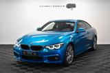 BMW 430 i Coupe M Sport *LED*KAMERA*PDC*LEDER* - gebrauchte BMW 430 aus dem Jahr 2017