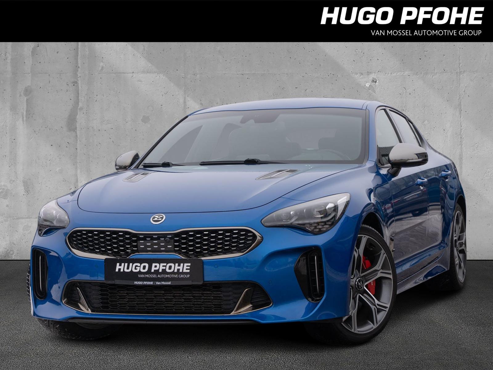 Kia Stinger 3.3 V6 4WD GT Klappen WINT.PKT*RFK*NAVI*
