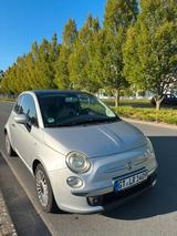 Fiat 500 312 AXC1B 1.4 16V Lounge - Fiat 500 mit Benzin-Antrieb: Kleinwagen, 1.4