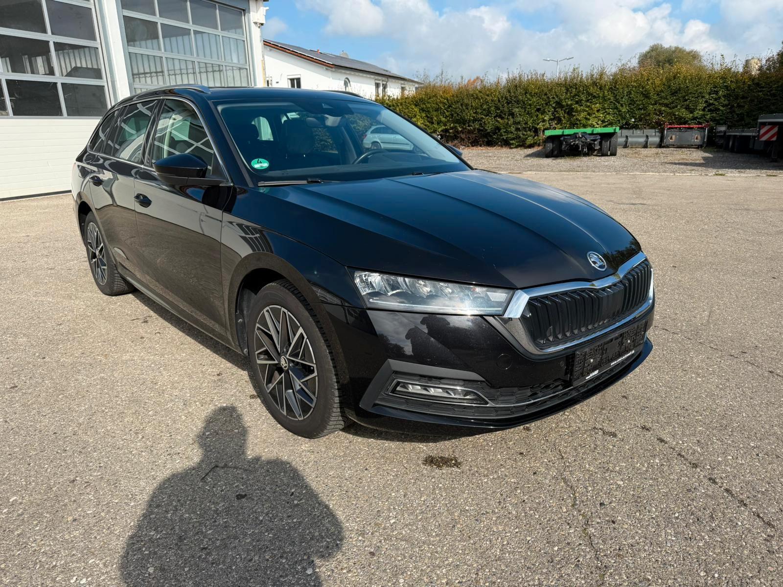 Skoda Octavia Combi Style