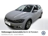 Volkswagen Polo 1.0 TSI DSG Highline Navi Klima PDC Telefon - VW Polo Gebrauchtwagen in Berlin