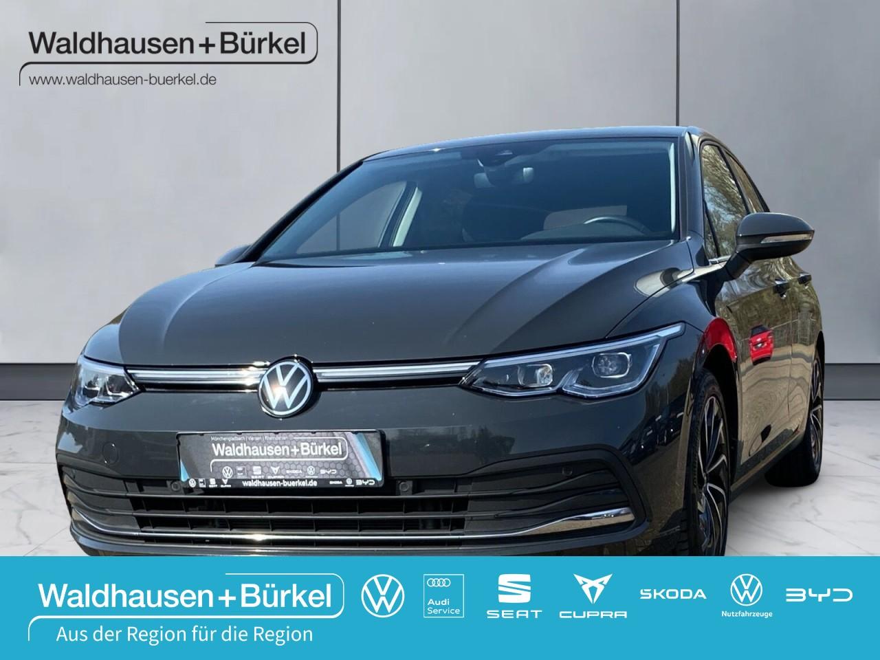 Volkswagen Golf VIII 2.0 TDI Style DSG+Navi Klima Navi