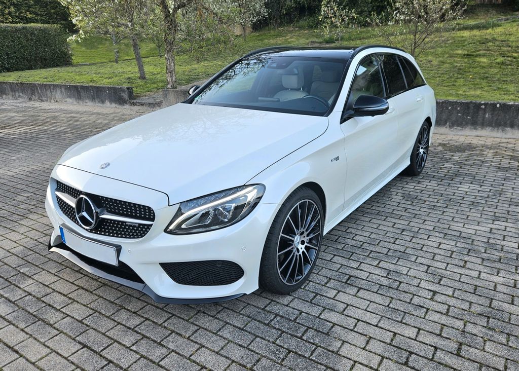 Mercedes-Benz C 43 AMG