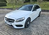 Mercedes-Benz C 43 AMG T-Modell  1. Hand - Mercedes-Benz C 43 AMG aus 2016