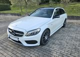Mercedes-Benz C 43 AMG T-Modell  1. Hand - Mercedes-Benz C 43 AMG aus 2016