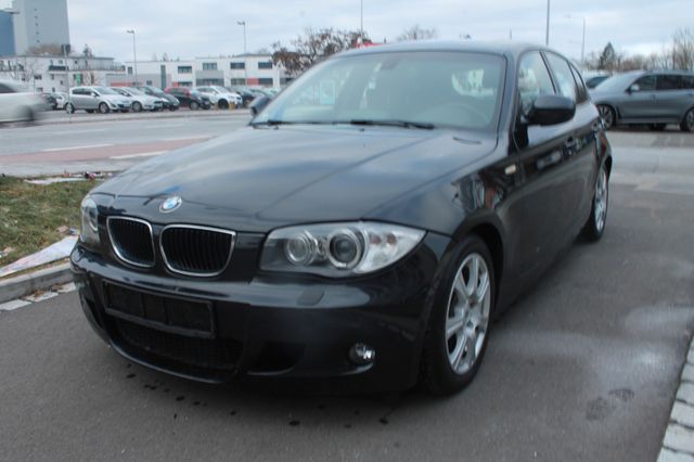 BMW 118i/M-Sport/Navi/SHZ/PDC/Xenon/GSD