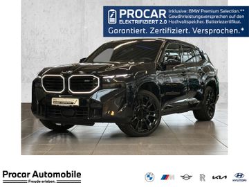 BMW Leasingangebot: BMW XM 50e DA Prof PA+ AHK Carbon H/K Massage 23" LM