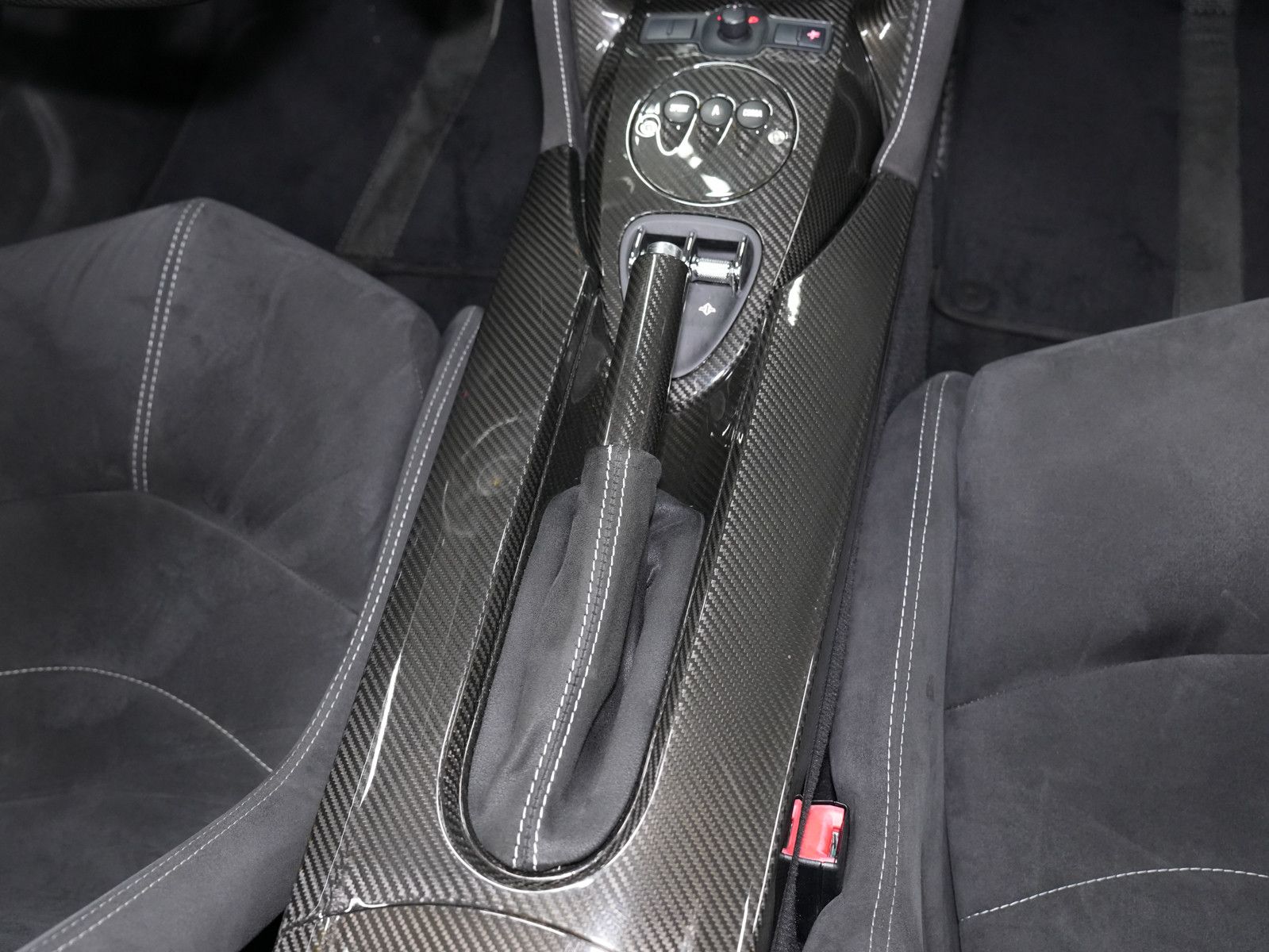 Fahrzeugabbildung Lamborghini Gallardo Performante Spyder - Keramik|erw.Carbon
