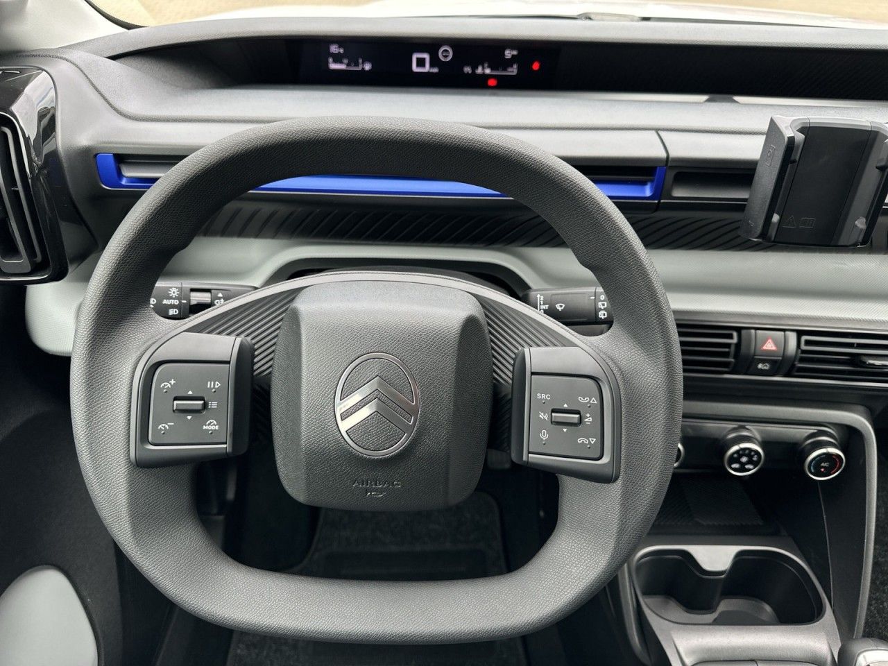 Fahrzeugabbildung Citroën C3 Turbo 100 YOU