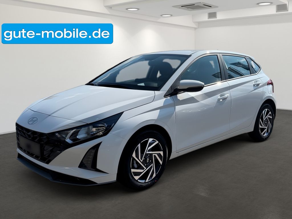 i20 Trend Automatik Sofort Verfügbar