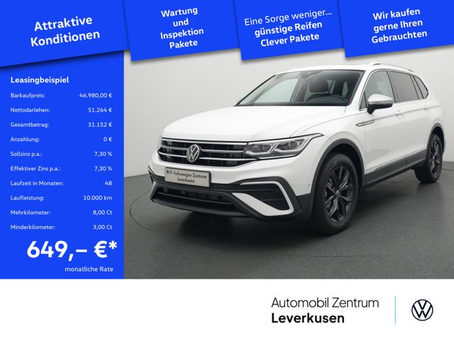 Volkswagen Tiguan Allspace 2.0 TDI DSG Life STANH ACC PANO