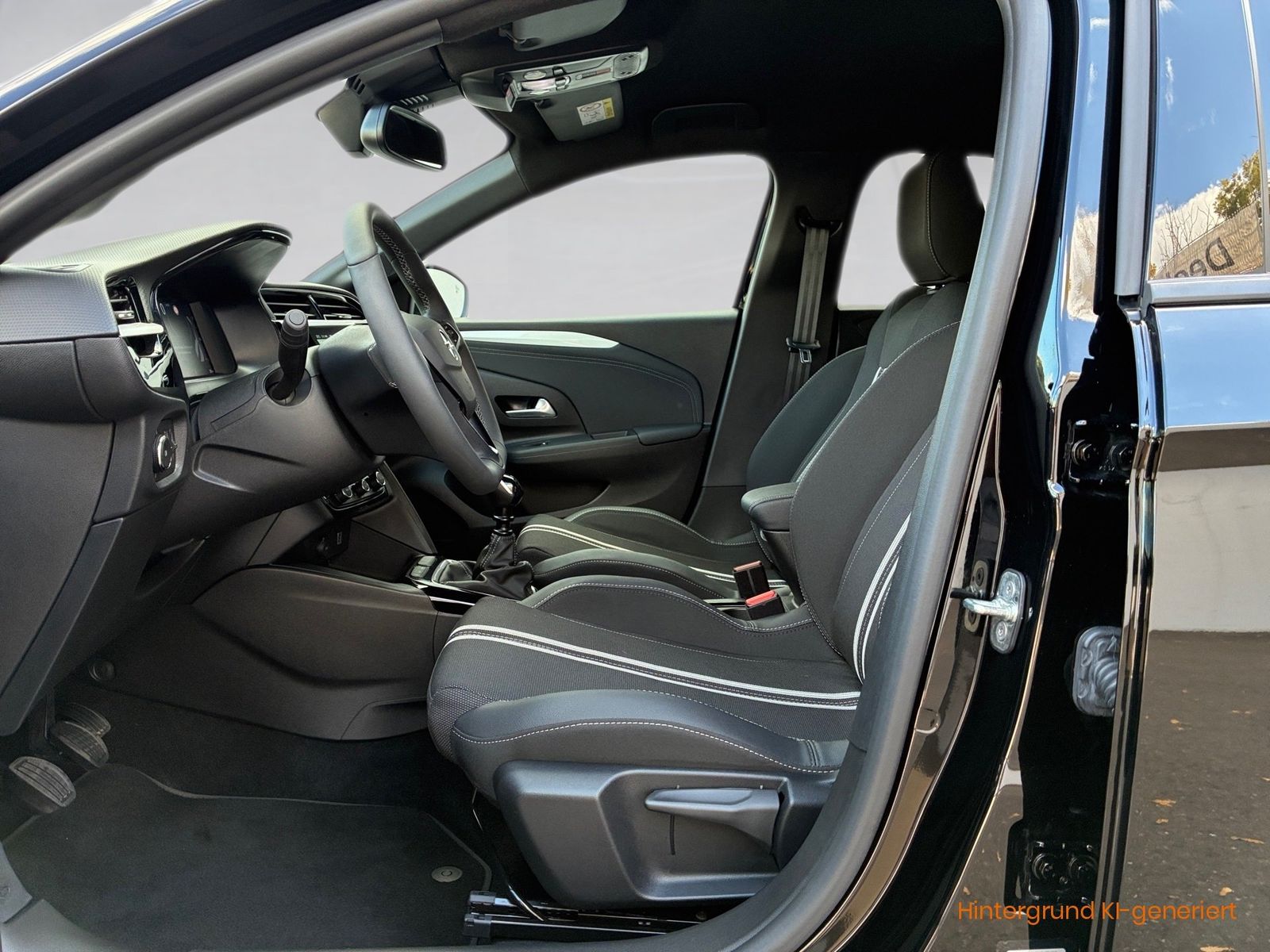 Fahrzeugabbildung Opel Corsa F 1.2 Turbo GS Kamera,LED,Navi,PDC,SHZ,LM