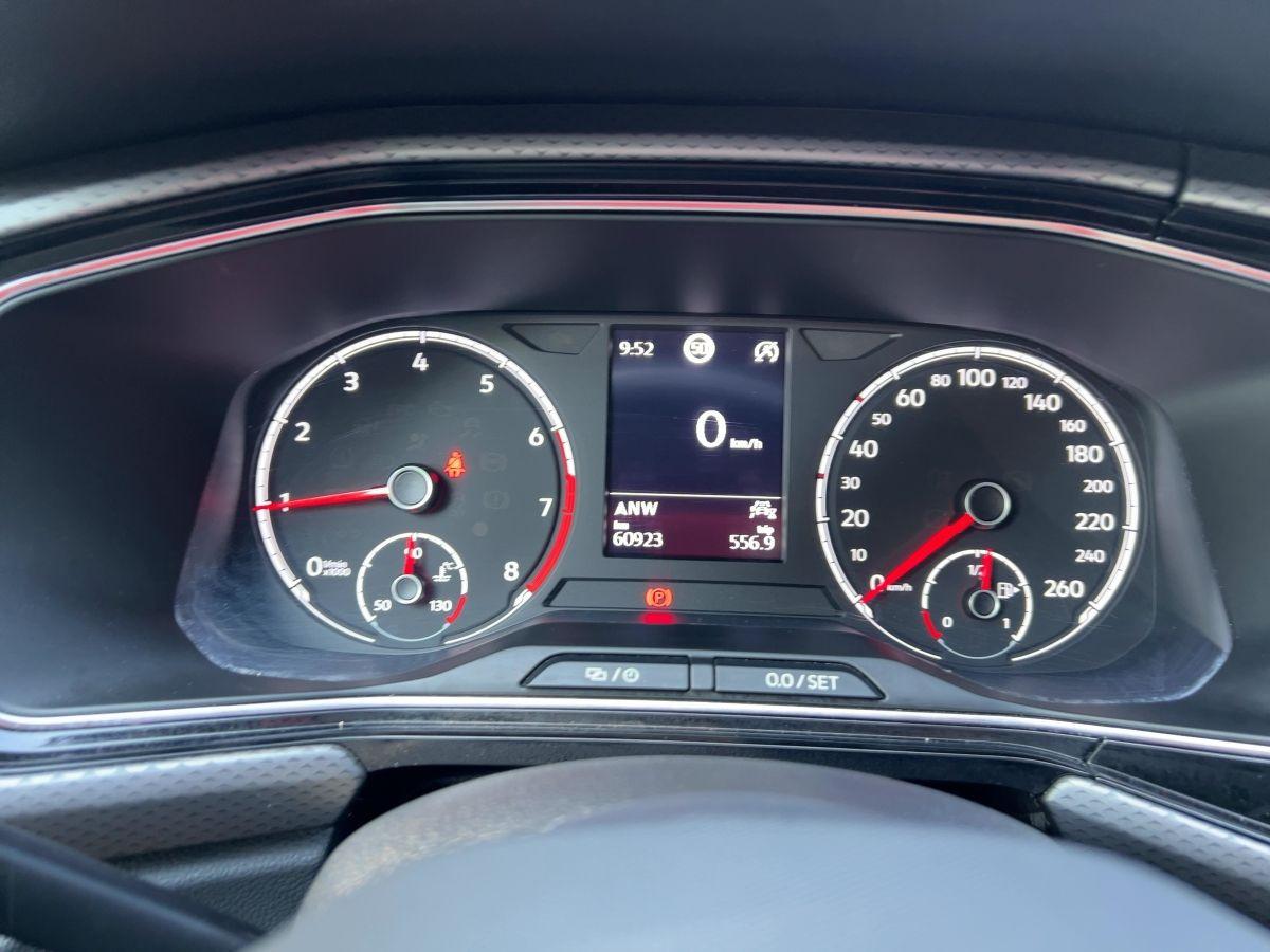 Volkswagen T-Cross Active 1.0 TSI Navi Sitzheizung CarPlay