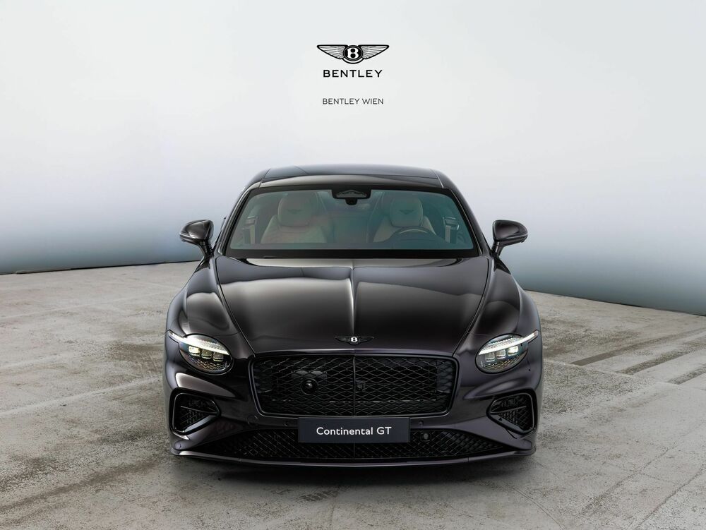 Bentley Continental GT Speed Blackline | Damson | Car imagem 3