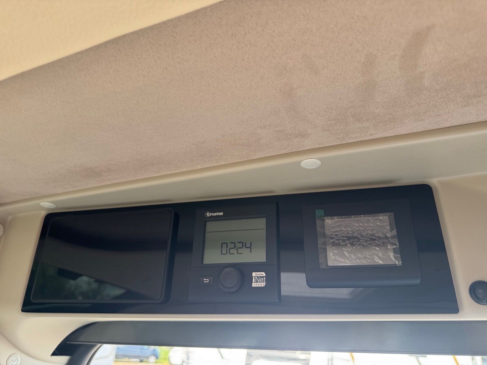 Fahrzeugabbildung Eura Mobil Van V 635 EB Klimaauto., Solar, Fahrassistenzpak