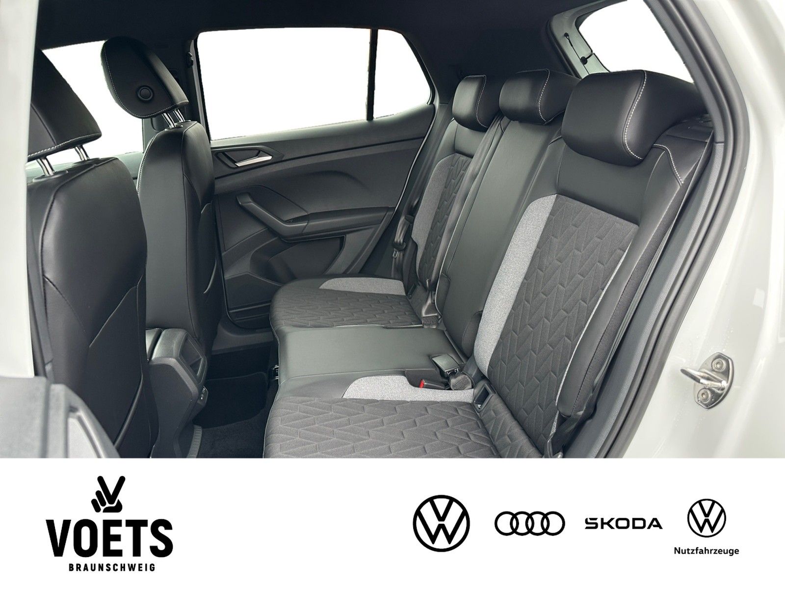 Volkswagen T-Cross - Bild 14
