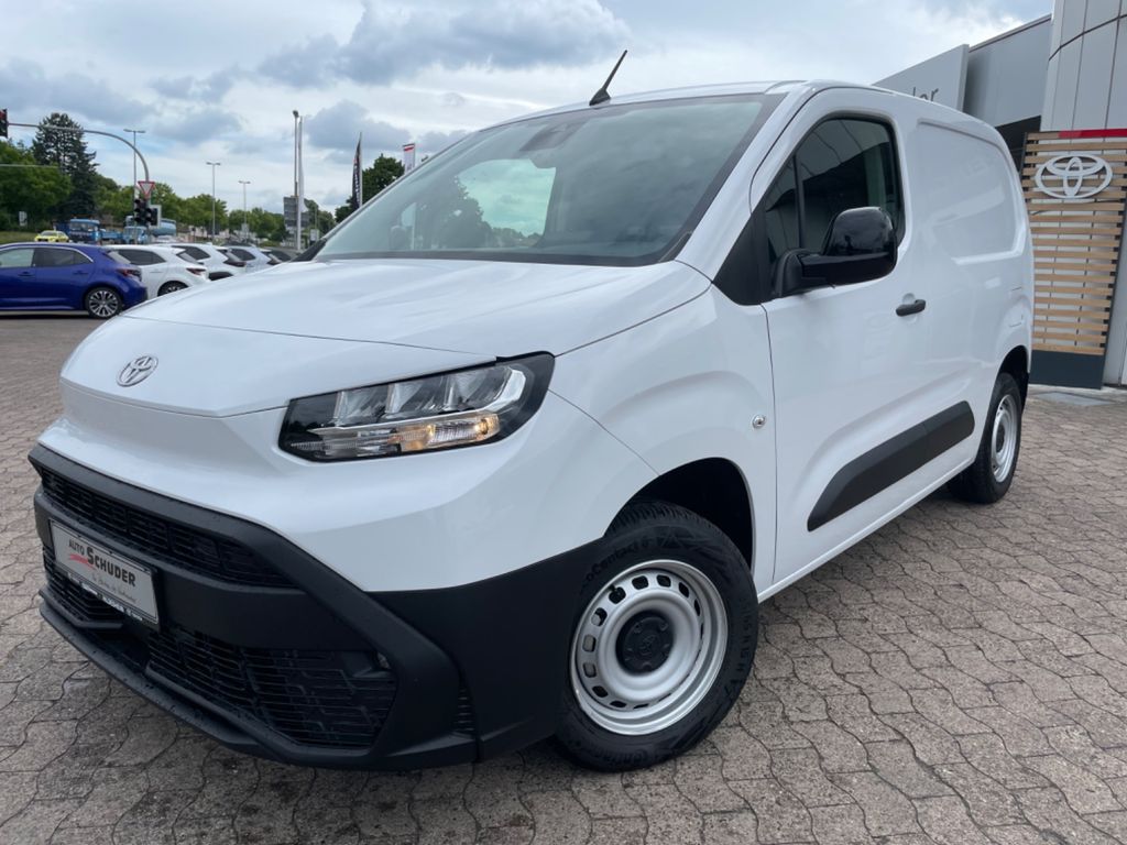 Toyota Proace City