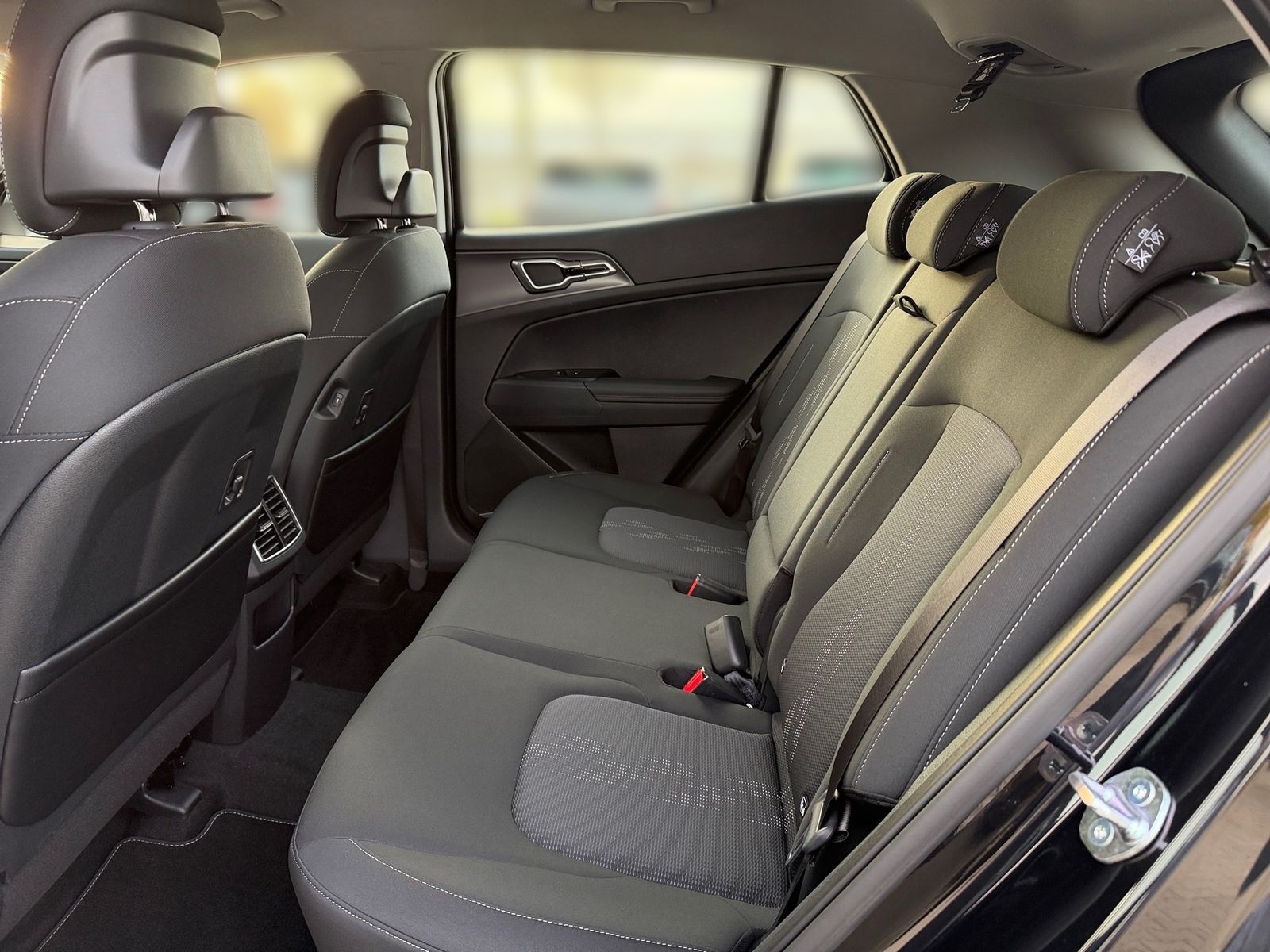 Fahrzeugabbildung Kia Sportage 1.6 T-GDI MT Vision Facelift