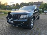Jeep Grand Cherokee 44  3.0 Overland - Jeep Grand Cherokee aus 2012: Overland