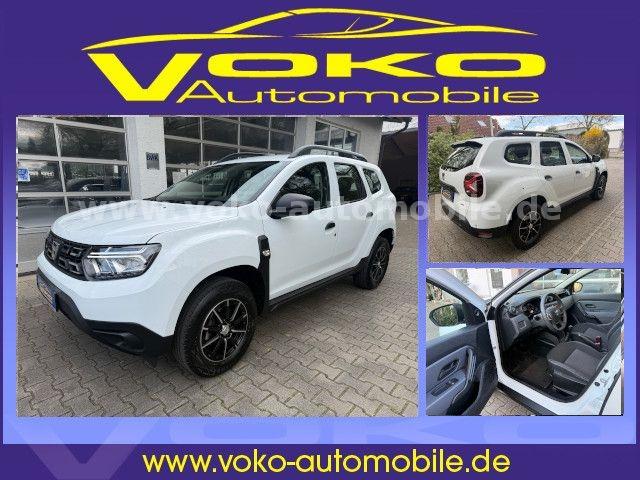 Dacia Duster 1.0 TCe Access Klima*SHZ*PDC 1.Hd.