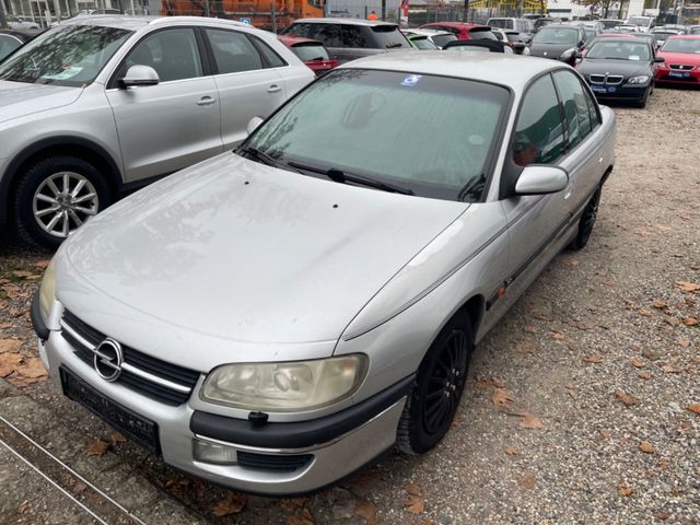 Opel Omega/ TÜV/ Winter+Sommer/Klima/