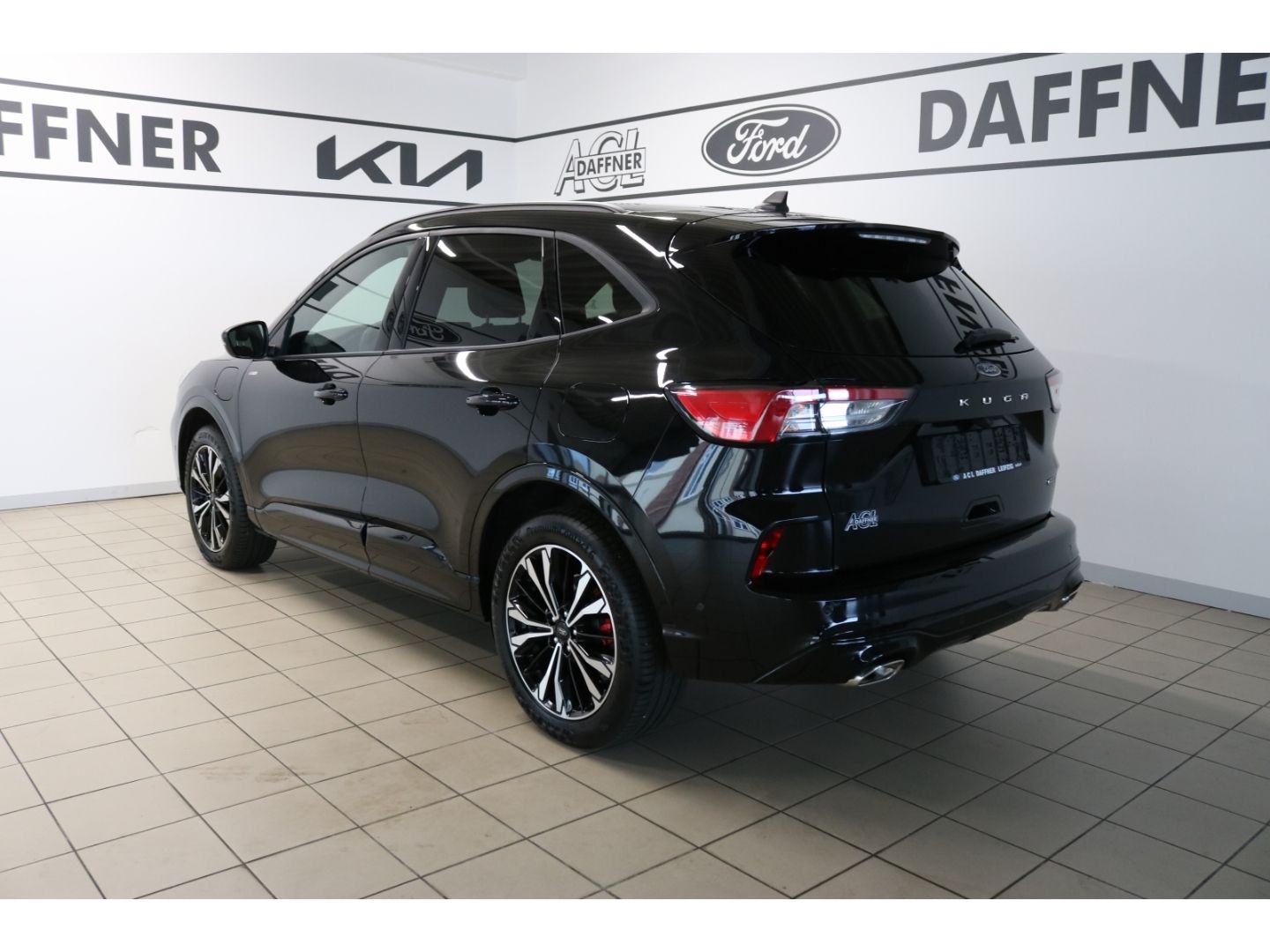Fahrzeugabbildung Ford Kuga 2,5-PHEV ST-Line X B&O Sound/Navi/LED