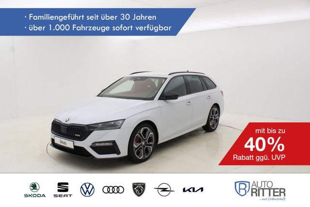 Skoda Octavia Combi RS -21% ACC|HuD|AHK|RFK|LED|Nav...