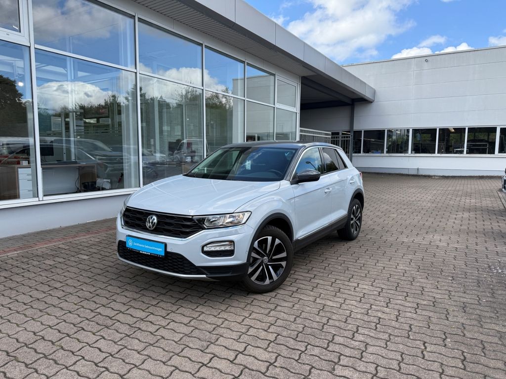 Image of Volkswagen T-Roc