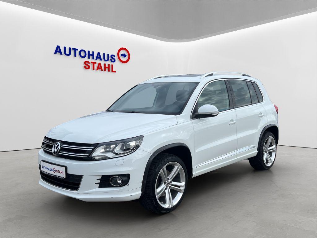 Volkswagen Tiguan 1.4 TSI BlueMotion Technology Sport & Sty
