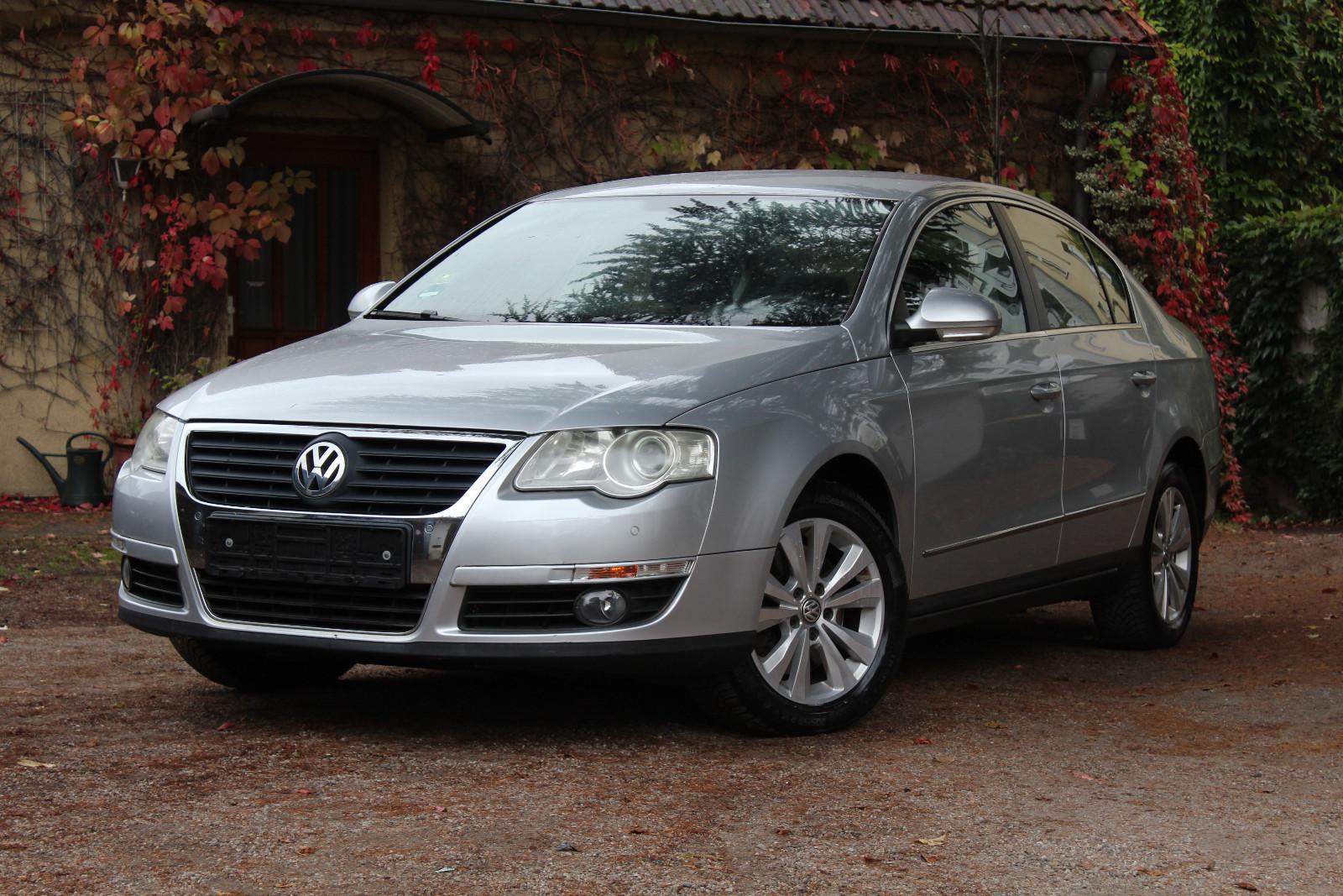 Volkswagen Passat Lim. Comfortline*07/2028*Automatik*