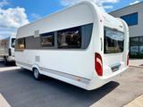 Hobby 540 UL Excellent Wohnwagen 100Km/h WIE NEU - Hobby 540 excellent