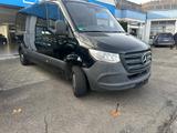 Mercedes-Benz Sprinter III Kasten FWD 214 CDI L2 - schwarze Mercedes-Benz Sprinter